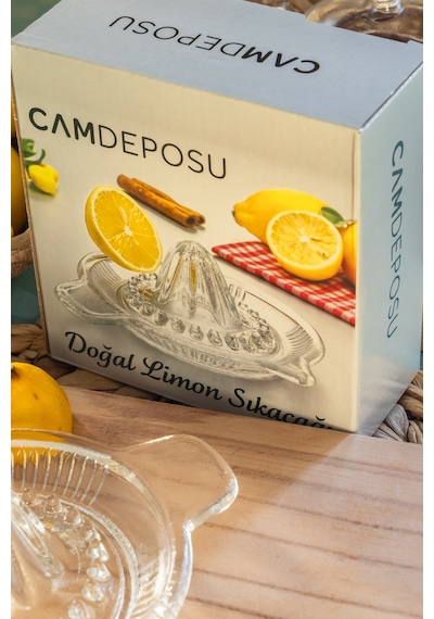 Sigma Cam Limon Sıkacağı