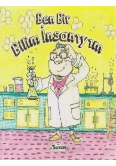 Ben Bir Bilim İnsanıyım Sku: Zeusstkb3cbd1b7b8