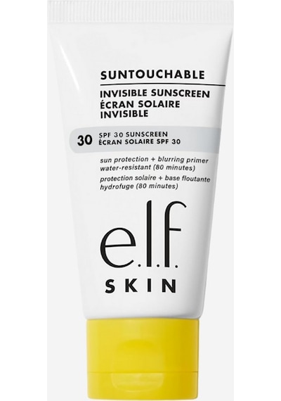 E.l.f. Suntouchable Invisible Spf 30 Güneş Kremi, 50 Ml