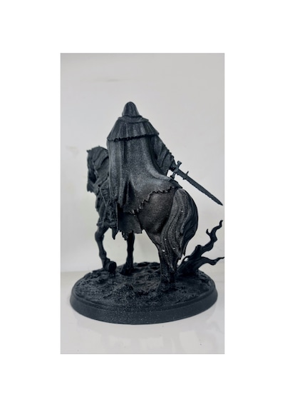 Atlı Nazgul Figür 15 Cm Lord Of The Rings Yüzüklerin Efendisi
