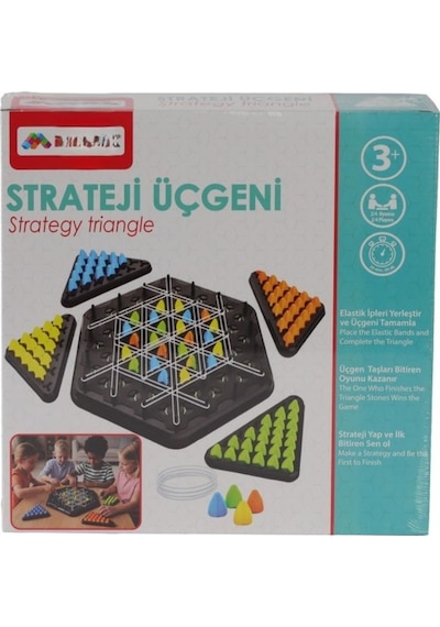 Rd5914 Strateji Üçgeni