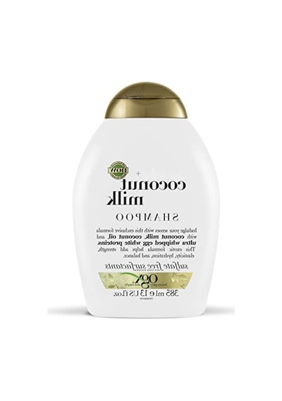 Besleyici Hindistan Cevizi Sütü Şampuan 385 Ml - Sülfatsız