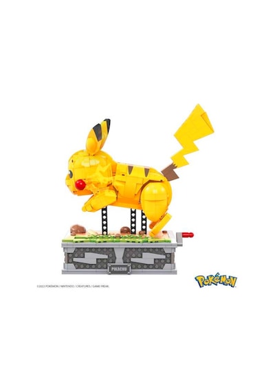 Mega Pokemon Kinetik Pokemon HGC23