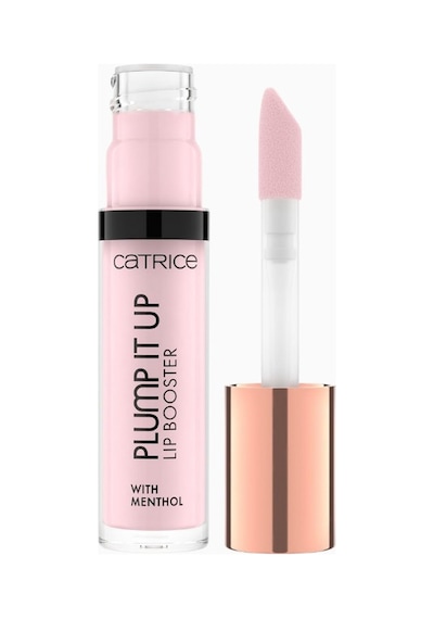 Catrice Plump It Up Lip Booster Parlak Dudak Güçlendirici, Vegan, 3,5 Ml Dudak Parlatıcıları 020 No Fake Love