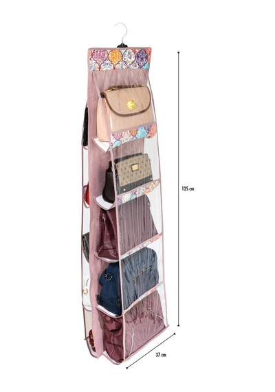 Flower Çanta Organizer Plastik Diğer