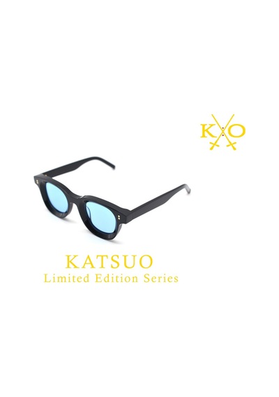 Katsuo Limited Series Kadın Güneş Gözlüğü Siyah 83137188