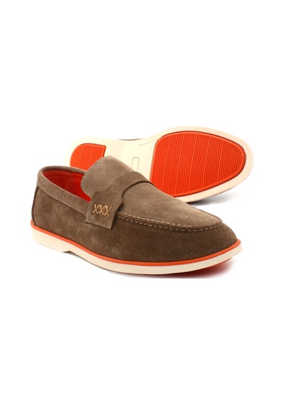 Fast Step Hakiki Deri Erkek Casual Ayakkabı 819ma050lp 001