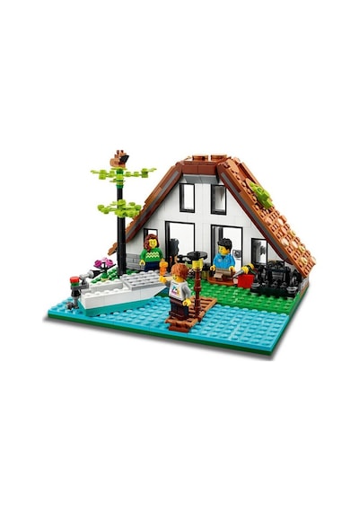 LEGO® Creator 31139 Şirin Ev 808 Parça