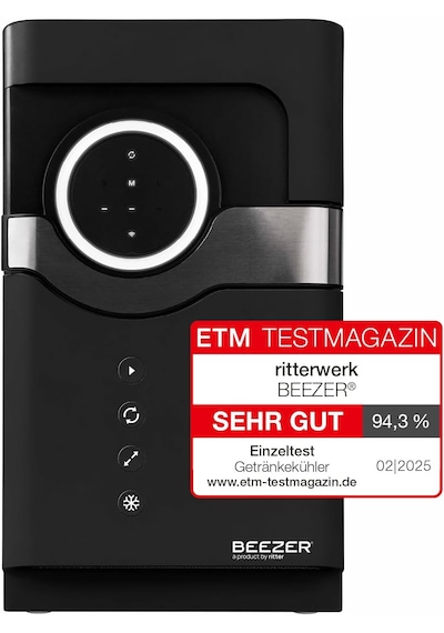 Ritter Beezer Hızlı İçecek Şişe Soğutucu