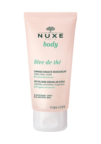 Nuxe Body Reve De The Revitalising Ganular Scrub Vücut Peelingi 150 ML