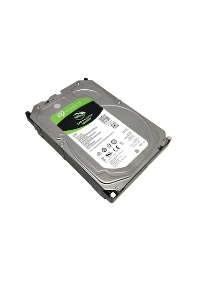 Seagate 6tb Skyhawk 3,5" 256mb 5900 St6000vx009 Harddisk Koyuncu Distribitör Ürünü
