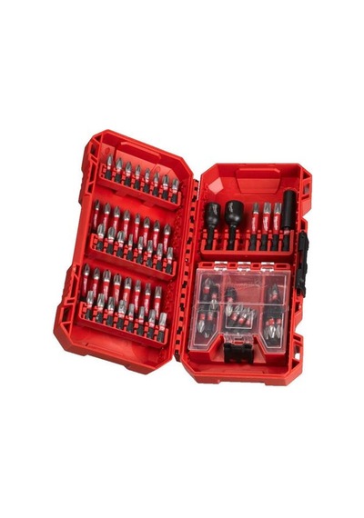 Milwaukee Packout Delme Vidalama Seti 98 Parça 4932499760
