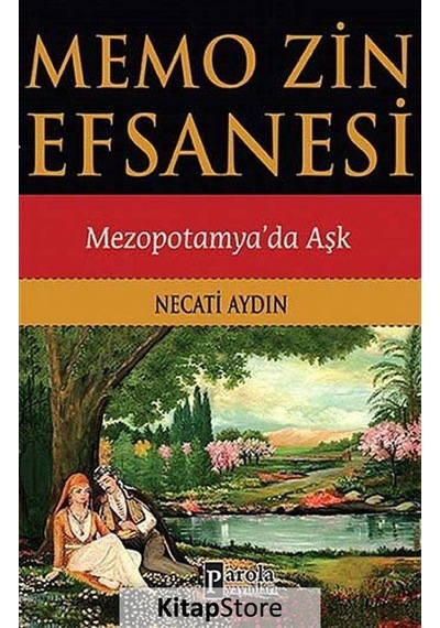 Memo Zin Efsanesi / Necati Aydın