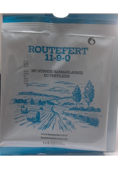 Routefert 11-9-0 Köklendirme 50gr 50 G