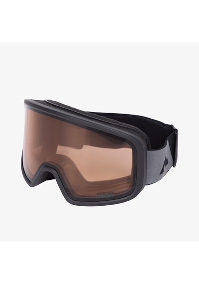 Mckinley Base Photospec1-3 Unisex Siyah Kayak/snowboard Gözlüğü 429404