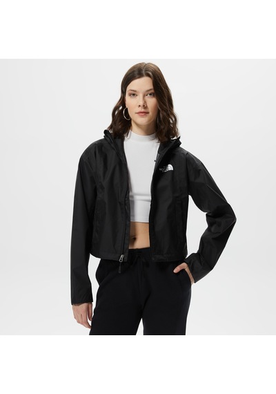 Tnf The North Face Cropped Quest Kadın Siyah Outdoor Ceket Nf0a55epjk31 Siyah