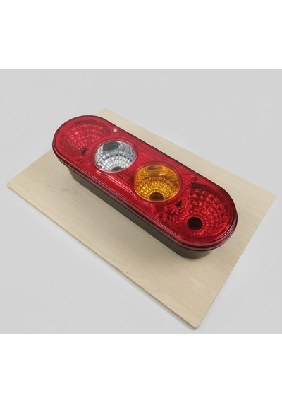 Ford Transit V347 Kamyonet Arka Stop Lambası 1 Adet Kablolu 2007 - 2012