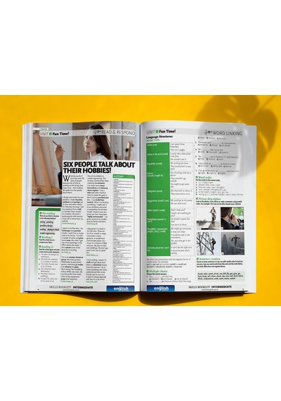 English Skills Booklet N11.4899