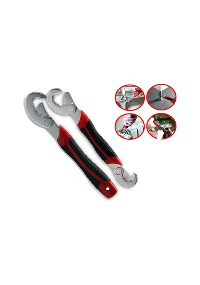 Mucizevi Akıllı Pense Heissman Magic Wrench Go-53-vice 03305