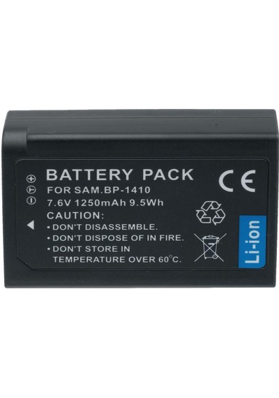 Sanger Bp1410 Samsung Uyumlu  Fotoğraf Makinesi Batarya