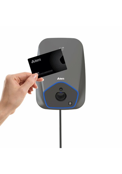 Hera Chargepack Personal Bs31c 22 Kw Tip 2 Soketli Araç Şarj İstasyonu 22 Kw Kablolu