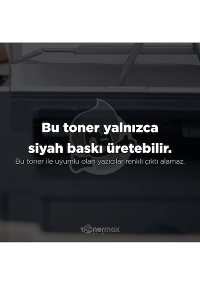 Hp Cf256a Uyumlu Toner 2'li Paket