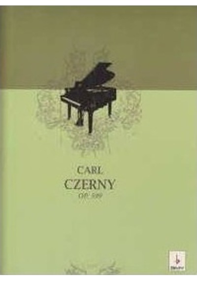 BMY-078 CARL CZERNY OP.599 PİYANOYA YENİ BAŞLAYANLAR İÇİN