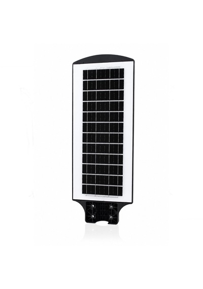 300w - 6500k Solar - Güneş Enerjili Sokak Lambası - Armatür Sensörlü Bahçe-balkon-sokak Ars-348966