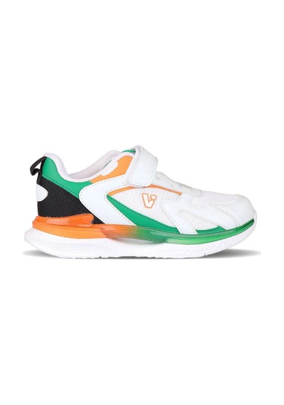 Vicco 346-f24y-112 Massa Unisex Çocuk Spor Ayakkabı Siyah