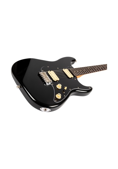 Jet Js-400 Bk H Elektro Gitar Black