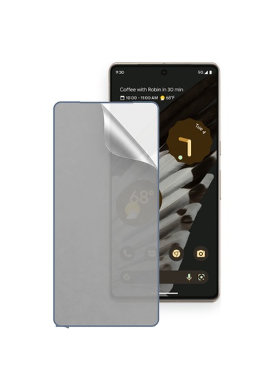 Google Pixel 7 Pro Uyumlu Ön Yüzey Mat Hidrojel Ekran Koruyucu