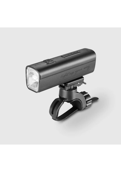 Gaciron Kıwı-1200 Bisiklet Ön Işığı, 1200 Lümen, Alüminyum Gövde, Usb-c Şarj, Ipx6 Su Geçirmez Çok Renkli