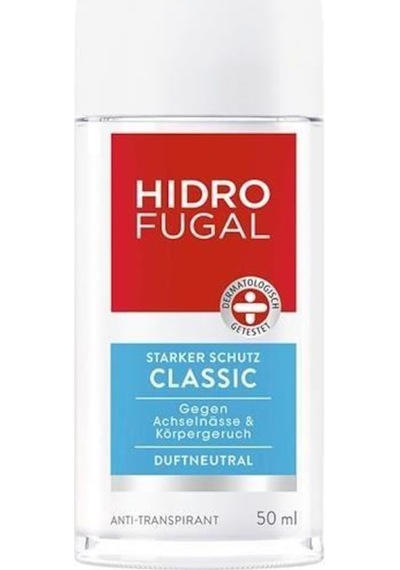 Hidro Fugal Classic Unisex Roll-On 50 ML