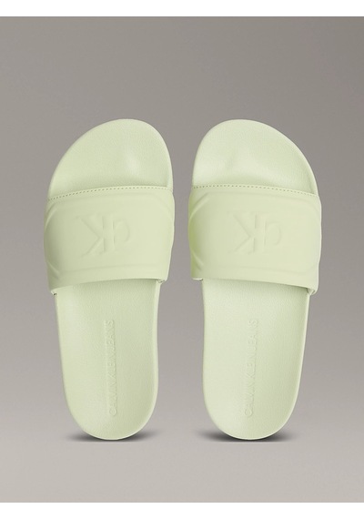 Calvin Klein Jeans Kadın Terlik Yw0yw01879lmb Green