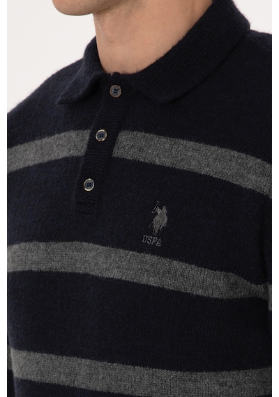 U.s. Polo Assn. Erkek Lacivert Kazak /triko 50315036-vr033 Lacıvert U.s. Polo Assn. Erkek Lacivert Kazak /triko 50315036-vr033 Lacıvert