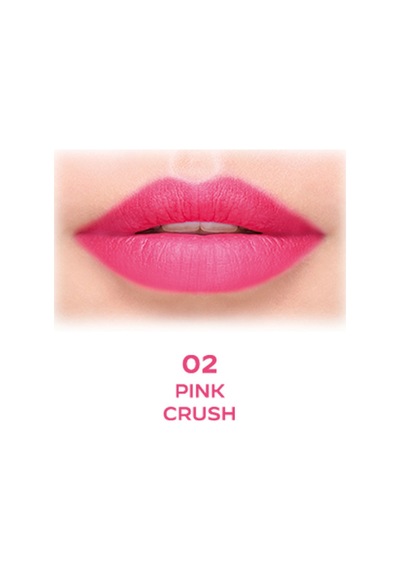 Golden Rose Juicy Tint Lip & Cheek Stain 02 Pink Crush