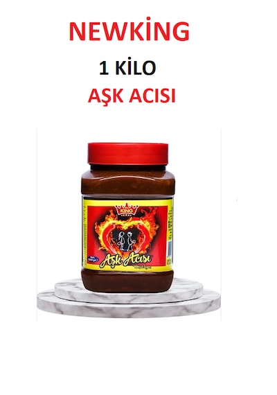 1 Kilo Aşk Acısı