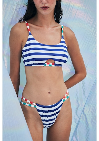 Penti Napa Çizgili Super Bikini Altı-Aysu Türkoğlu Koleksiyonu