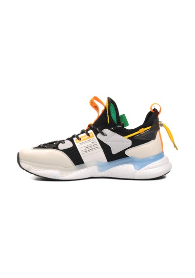 Siyah Erkek Sneaker 24y566-1 M Siyah