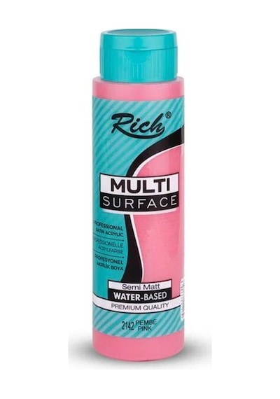 Rich Multi Surface 500Cc - 2142 Pembe