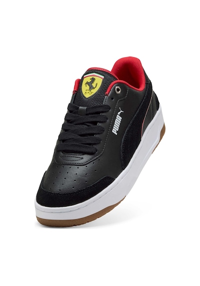 Puma Scuderıa Ferrarı Hp Ca Match Unısex Ayakkabı 308621 04 Siyah