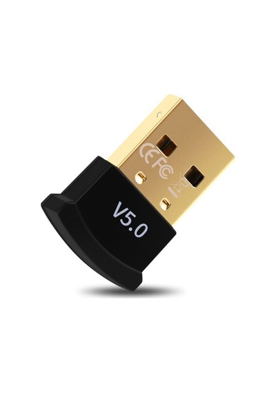 Bluetooth 5.0 Doungle V5.0 Usb Bluetooth Adaptörü Alıcı Verici