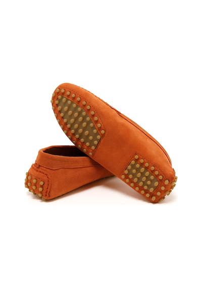 Sneaker Günlük Kadın Rc-25y-058-r1821 John May Orange Süet Orange Süet Turuncu