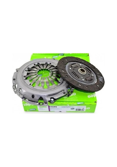 Renault Megane 2 - Iı 1.6 16 Valf K4m / 1.4 16v K4j Debriyaj Seti - 302050901r - Valeo