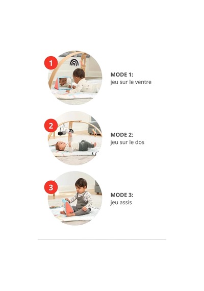 Skip Hop Aktivite Oyun Matı 9u419510
