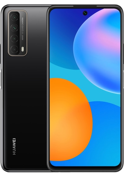 Huawei P Smart 2021 128 Gb Siyah ( Teşhir Ürün )