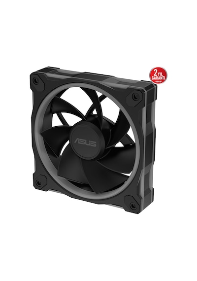 Asus Prıme Mr120 Soğutucu Kasa Radyatör Fanı Argb 120mm Reverse Siyah