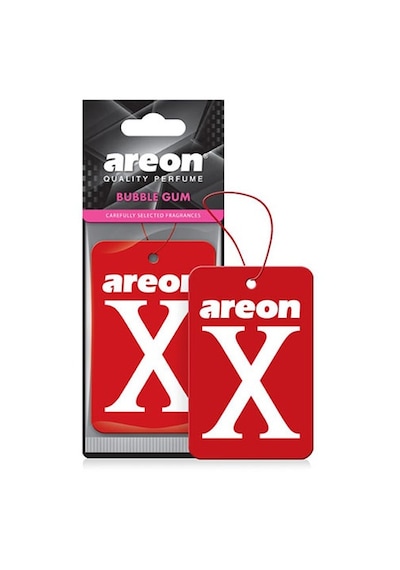 AREON X BUBBLE GUM ( KIRMIZI ) OTO ARAÇ KOKUSU