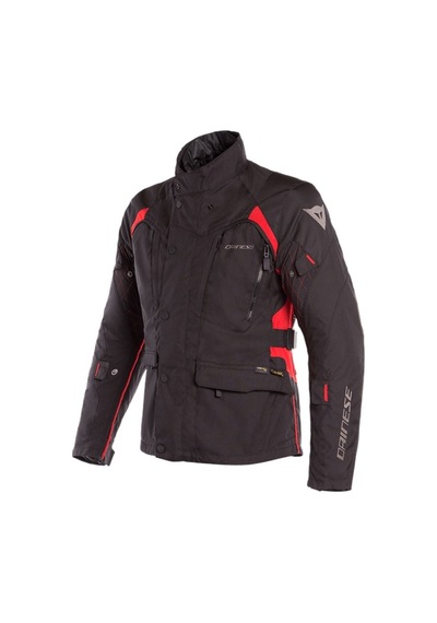 Dainese X-Tourer D-Dry Mont Kırmızı - Siyah