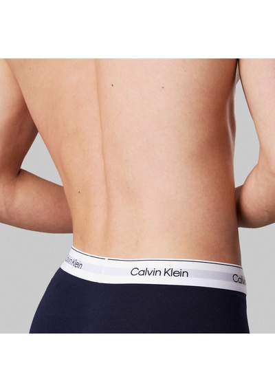 Calvin Klein Low Rise Trunk 3pk Erkek Renkli Boxer 026 Lv00nb4389 Renkli